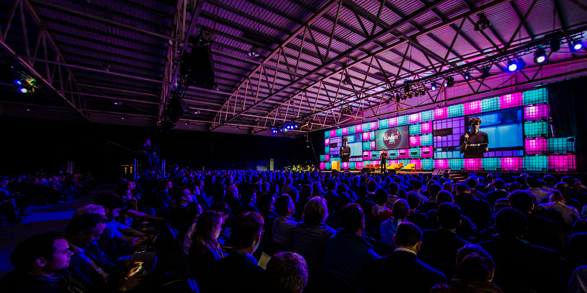 Web Summit 2014